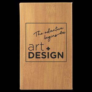 Bamboo Sketchbook - Personalized